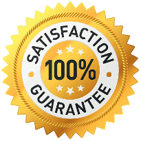 30 day guarantee badge
